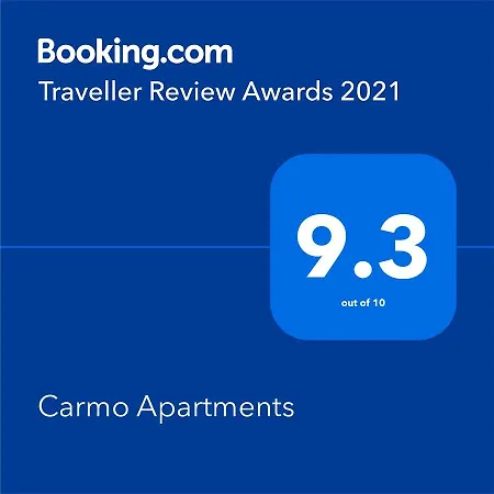 Apartman Carmo Lisboa