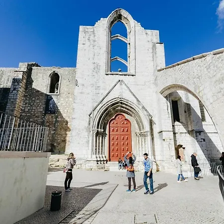 Carmo דירה *