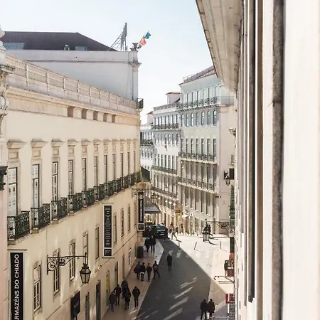 Apartment Carmo