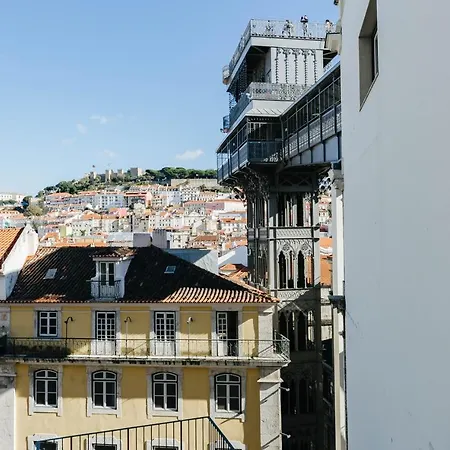 Carmo Apartment Lisbon